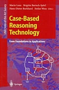 Case-Based Reasoning Technology: From Foundations to Applications (Paperback, 1998)