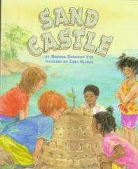 Sand castle 