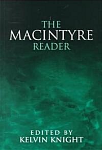 The MacIntyre Reader (Paperback)