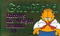 Garfield Throws His Weight Around (Paperback)