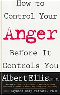 How to Control Your Anger Befo (Paperback)