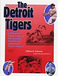 The Detroit Tigers (Hardcover, Updated)