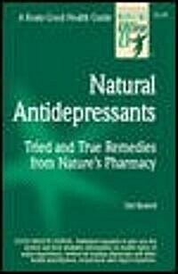Natural Antidepressants (Paperback)