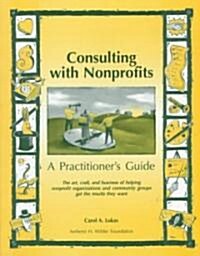 Consulting with Nonprofits: A Practitioners Guide (Paperback)