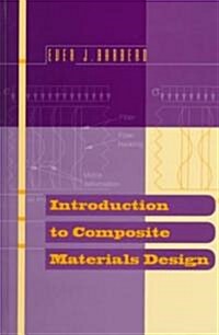 Introduction to Composite Materials Design (Hardcover)