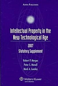 Intellectual Property in the New Technological Age (Paperback, Supplement)