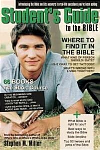 Students Guide to the Bible (Paperback)