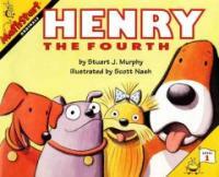 Henry the Fourth (Paperback) - Mathstart
