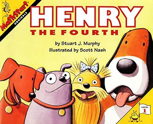 영어 수학동화 1 : Henry the Fourth (Paperback)