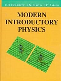 Modern Introductory Physics (Hardcover)