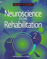 Neuroscience for Rehabilitation (Paperback, 2)