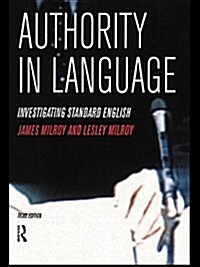 Authority in Language (Paperback, 3rd)