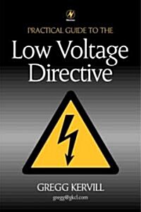 Practical Guide to Low Voltage Directive (Hardcover)