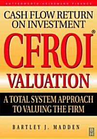 CFROI Valuation (Hardcover)