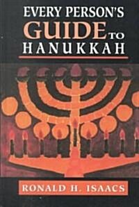 Every Persons Guide to Hanukkah (Hardcover)