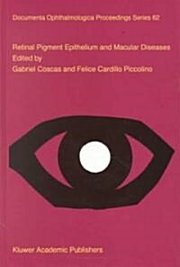 Retinal Pigment Epithelium and Macular Diseases (Hardcover)