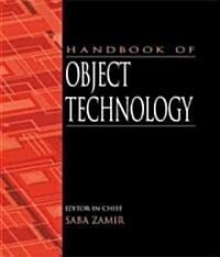 Handbook of Object Technology (Hardcover)
