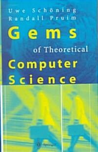Gems of Theoretical Computer Science (Hardcover)