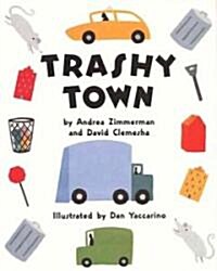 [중고] Trashy Town (Hardcover)