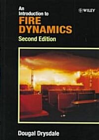 An Introduction to Fire Dynamics (Paperback, 2nd)