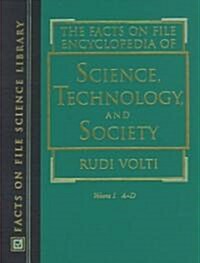 The Facts on File Encyclopedia of Science, Technology, and Society (Hardcover)