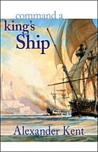 Command a Kings Ship (Paperback)