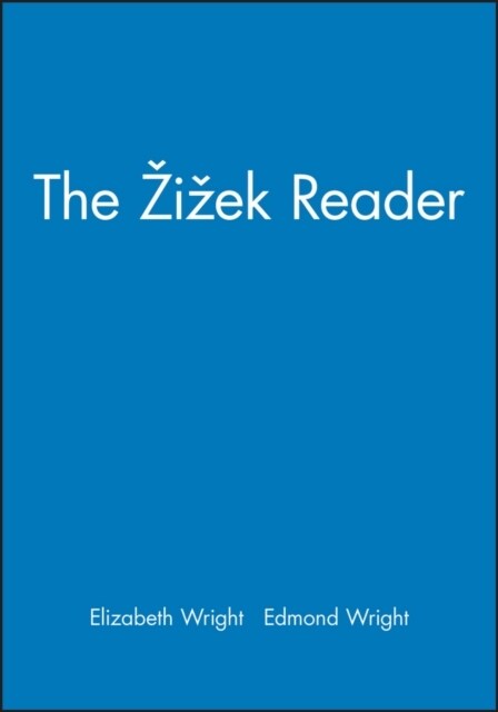 The Zizek Reader (Paperback)