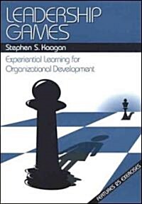 [중고] Leadership Games: Experiential Learning for Organizational Development (Paperback)