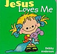 [중고] Jesus Loves Me (Hardcover)