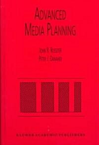 Advanced Media Planning (Hardcover)