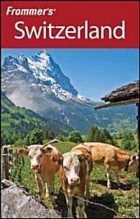 Frommers Switzerland (Paperback, 13 Rev ed)