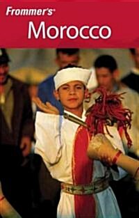 Frommers Morocco (Paperback, 1st)