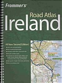 Frommers Road Atlas Ireland (Paperback, 2nd, Spiral)