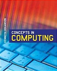 Concepts in Computing (Paperback)