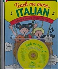 Teach Me More... Italian (Compact Disc, Paperback)