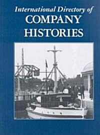 International Directory of Company Histories (Hardcover)