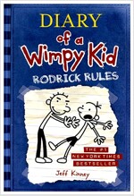 Diary of a Wimpy Kid # 2 : Rodrick Rules