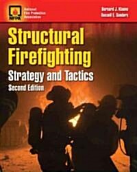 Structural Firefighting: Strategy and Tactics (Hardcover, 2)