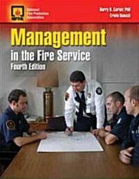Management in the Fire Services (Hardcover, 4)