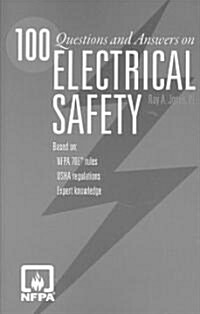 100 Questions and Answers on Electrical Safety (Paperback)