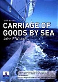 Carriage of Goods by Sea (Paperback, 6 Rev ed)