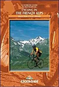 Cycling in the French Alps (Paperback, 2 Revised edition)