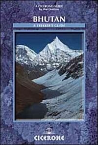 Bhutan : A Trekkers Guide (Paperback, 2 Revised edition)