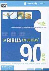 La Biblia en 90 dias Guia Para Lideres / The Bible in 90 Days Leaders Guide (DVD)