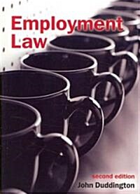 Employment Law (Paperback, 2 ed)