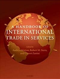 A Handbook of International Trade in Services (Paperback)