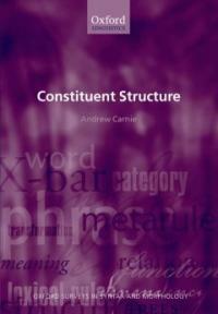 Constituent structure