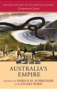 Australias Empire (Hardcover)