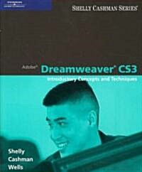 Adobe Dreamweaver CS3 (Paperback, 1st)