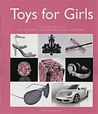 Toys for Girls (Hardcover, Multilingual)